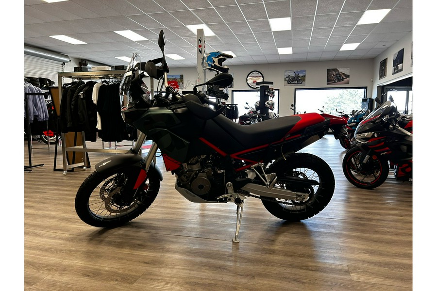 2026 Aprilia Tuareg 660