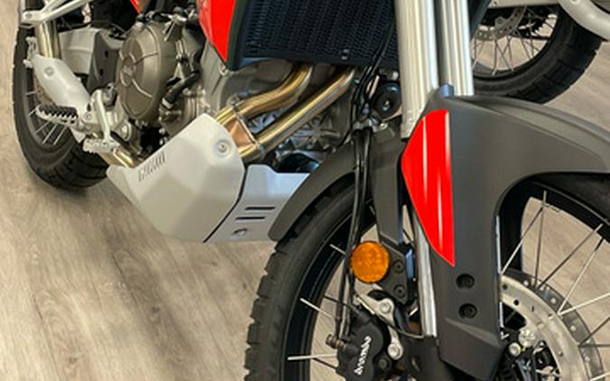 2026 Aprilia Tuareg 660