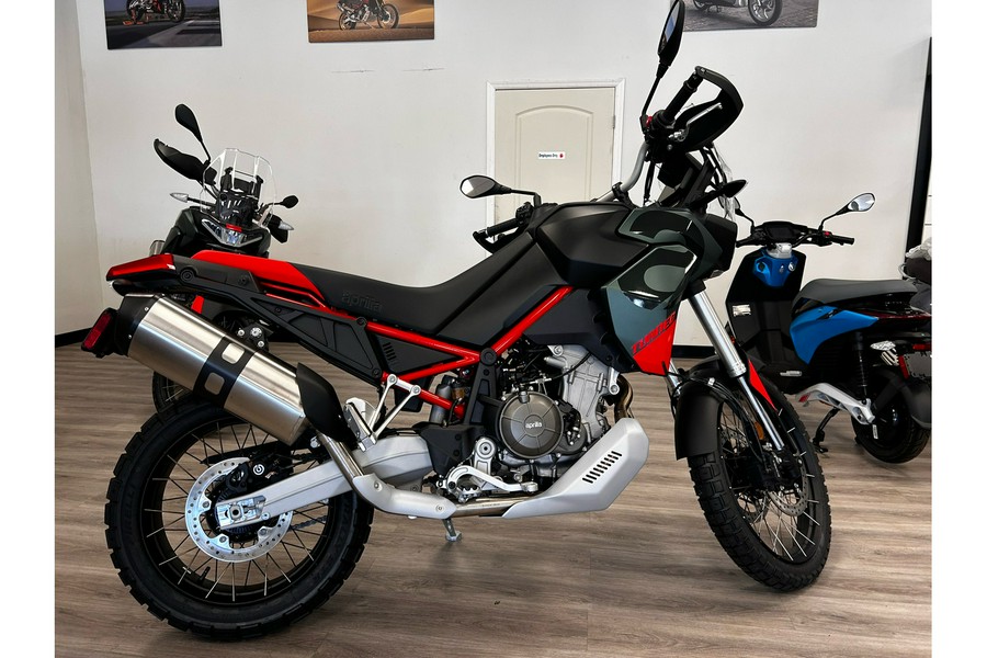 2026 Aprilia Tuareg 660