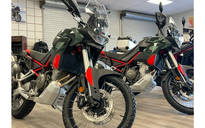 2026 Aprilia Tuareg 660
