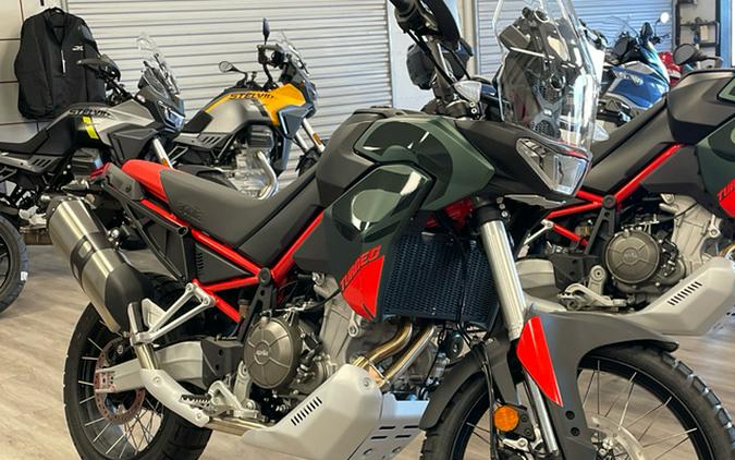 2026 Aprilia Tuareg 660
