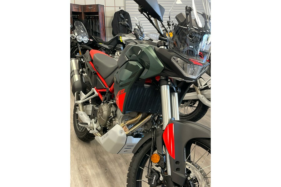2026 Aprilia Tuareg 660