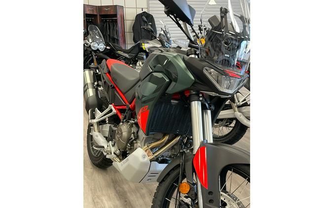 2026 Aprilia Tuareg 660