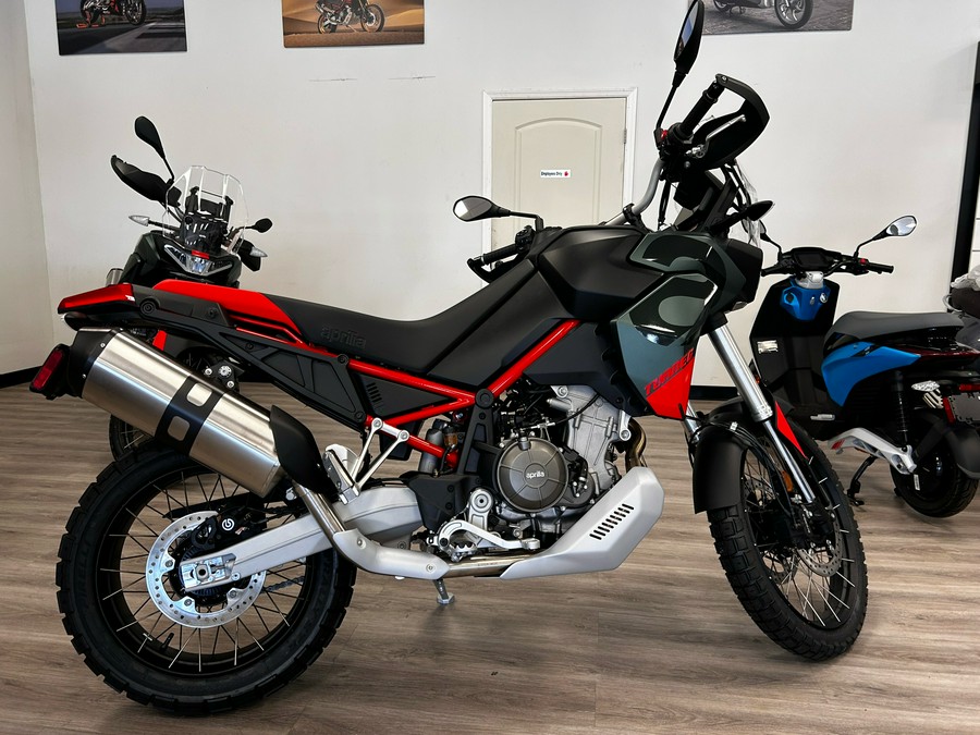 2026 Aprilia Tuareg 660