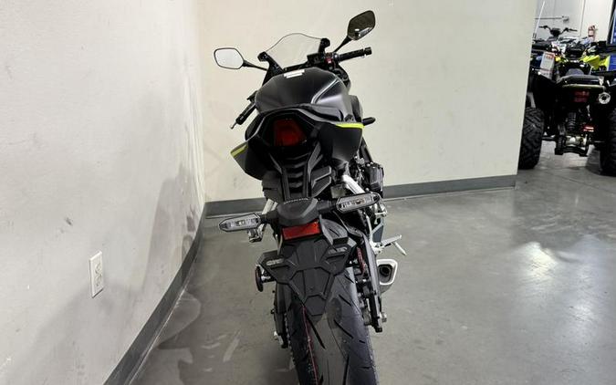 2026 Honda® CBR650R E-Clutch