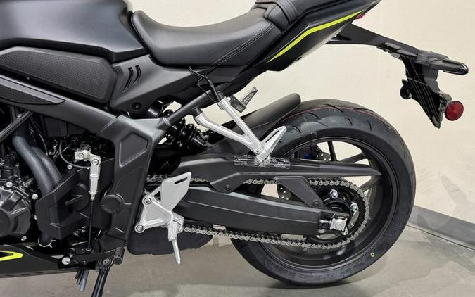 2026 Honda® CBR650R E-Clutch