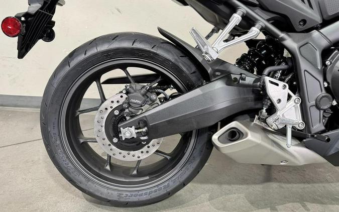 2026 Honda® CBR650R E-Clutch