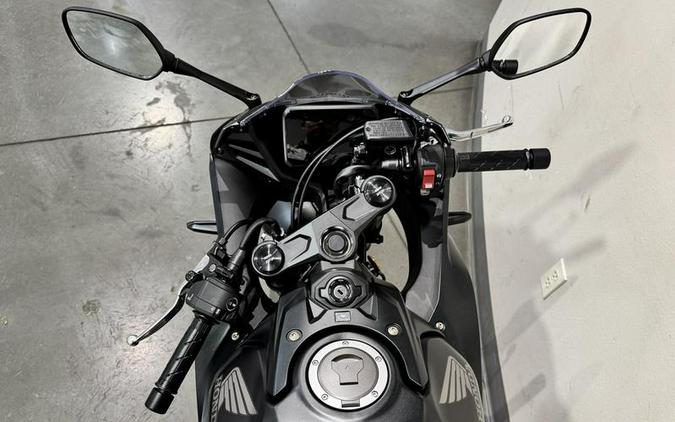 2026 Honda® CBR650R E-Clutch