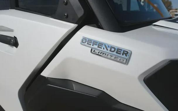 2026 CAN-AM DEFENDER MAX LIMITED CAB HD11