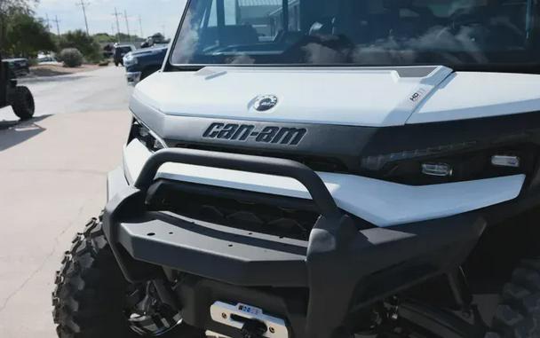 2026 CAN-AM DEFENDER MAX LIMITED CAB HD11
