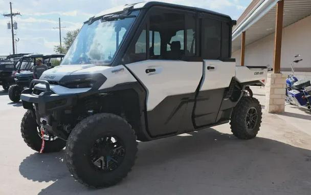 2026 CAN-AM DEFENDER MAX LIMITED CAB HD11