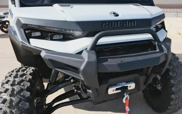 2026 CAN-AM DEFENDER MAX LIMITED CAB HD11