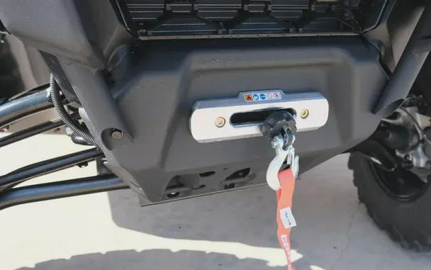 2026 CAN-AM DEFENDER MAX LIMITED CAB HD11