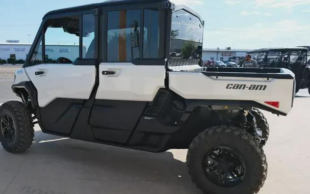 2026 CAN-AM DEFENDER MAX LIMITED CAB HD11
