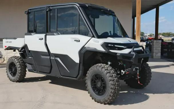 2026 CAN-AM DEFENDER MAX LIMITED CAB HD11