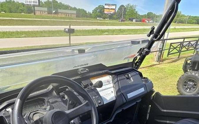 2018 Honda® Pioneer 1000 Limited Edition