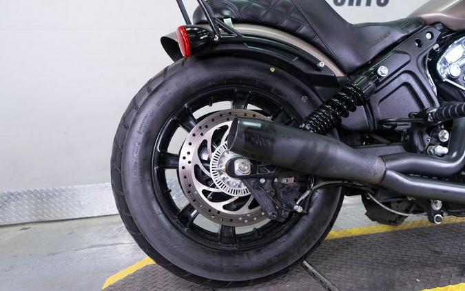 2019 Indian Motorcycle Scout® Bobber ABS