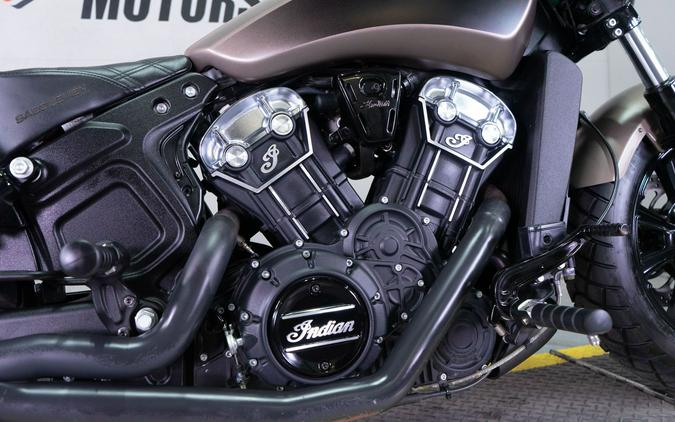 2019 Indian Motorcycle Scout® Bobber ABS