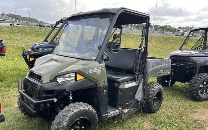 2019 Polaris Ranger 500