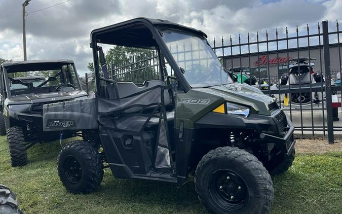 2019 Polaris Ranger 500