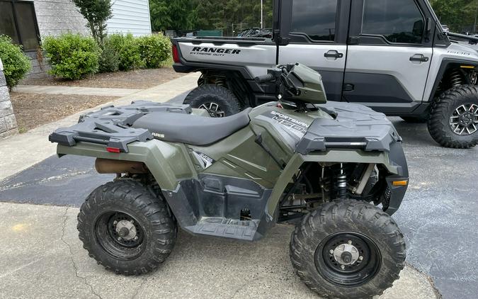 2019 Polaris Sportsman 450 H.O.