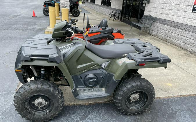 2019 Polaris Sportsman 450 H.O.