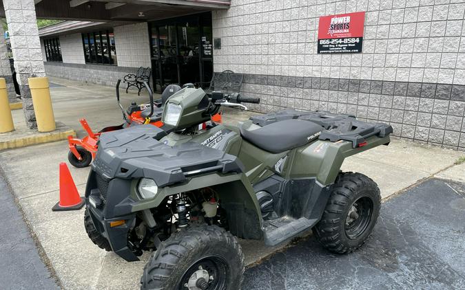 2019 Polaris Sportsman 450 H.O.