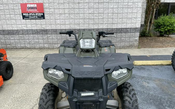 2019 Polaris Sportsman 450 H.O.