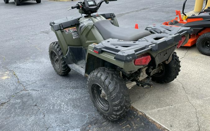 2019 Polaris Sportsman 450 H.O.