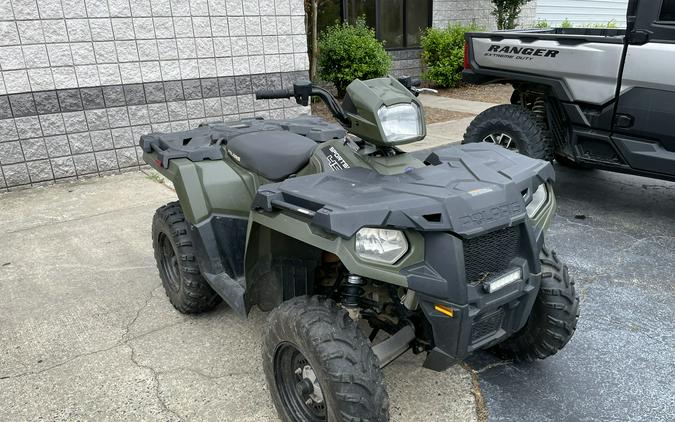 2019 Polaris Sportsman 450 H.O.