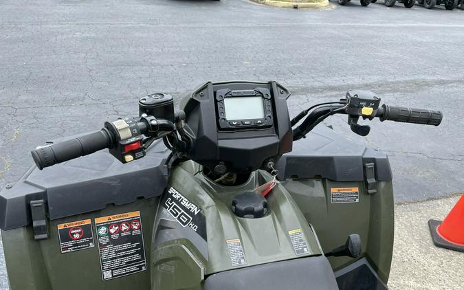2019 Polaris Sportsman 450 H.O.