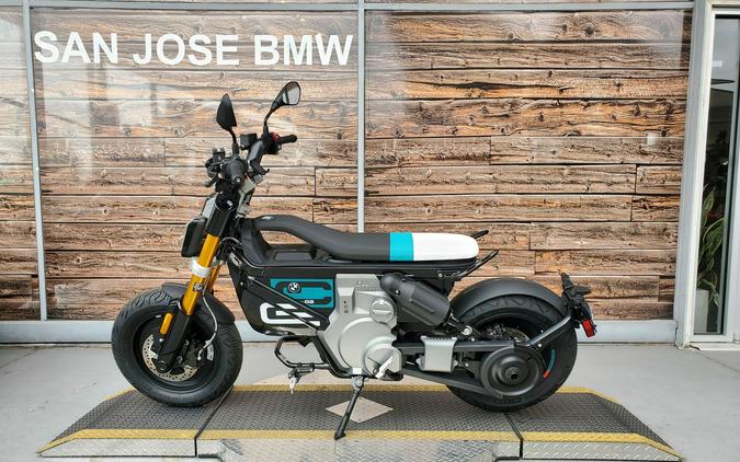 2024 BMW CE 02