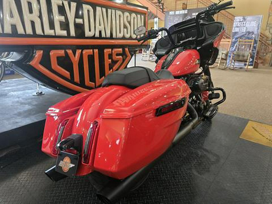 2026 Harley-Davidson Road Glide®