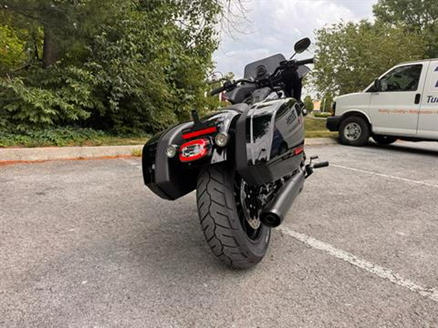 2026 Harley-Davidson Low Rider® ST