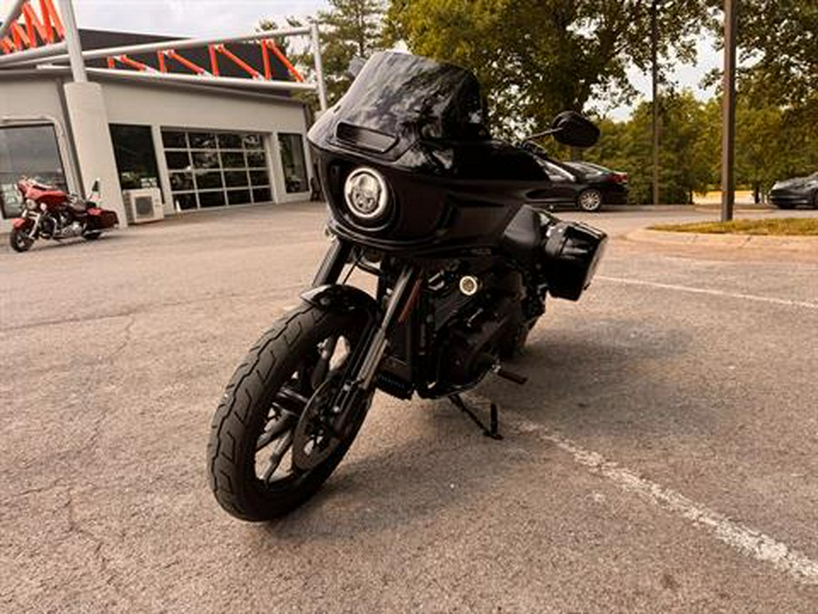 2026 Harley-Davidson Low Rider® ST