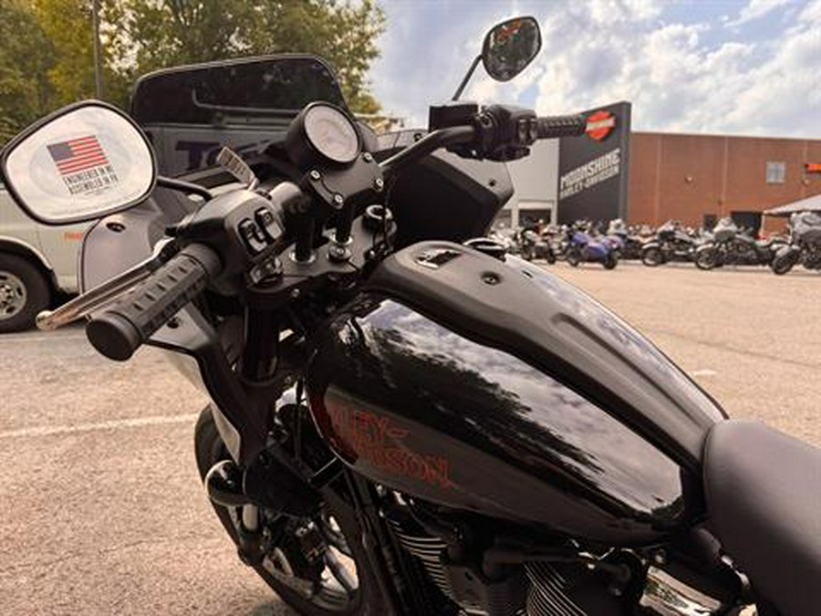 2026 Harley-Davidson Low Rider® ST