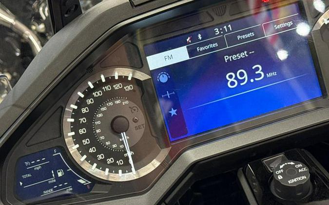 2026 Honda® Gold Wing Tour