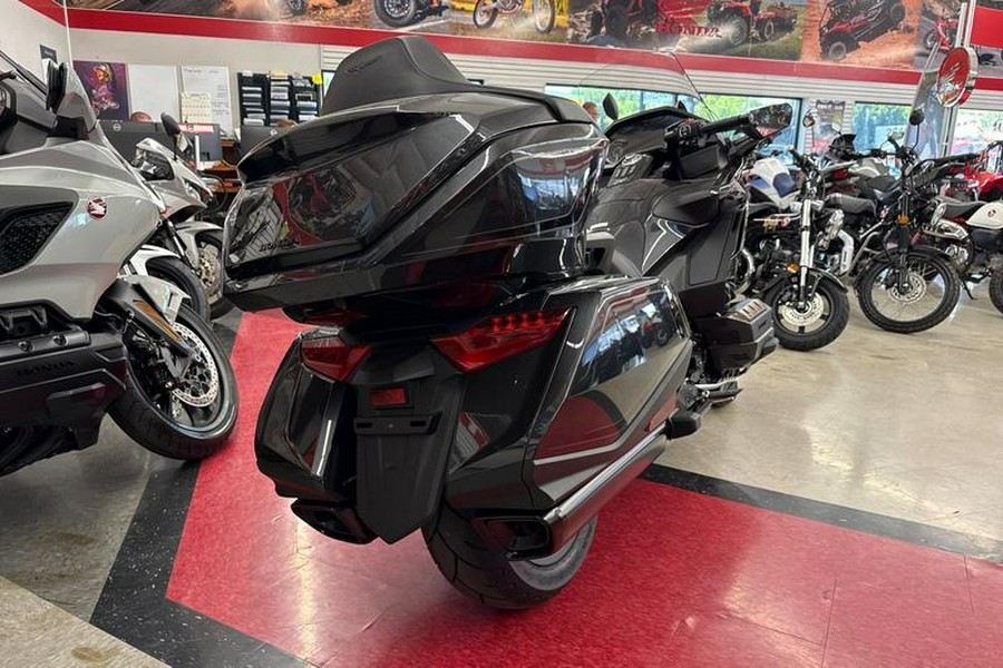 2026 Honda® Gold Wing Tour