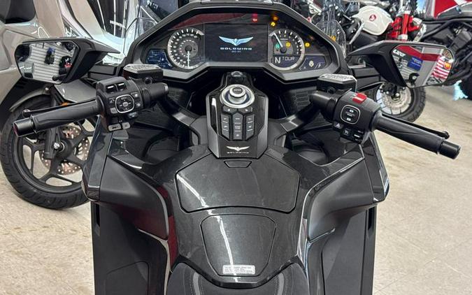 2026 Honda® Gold Wing Tour