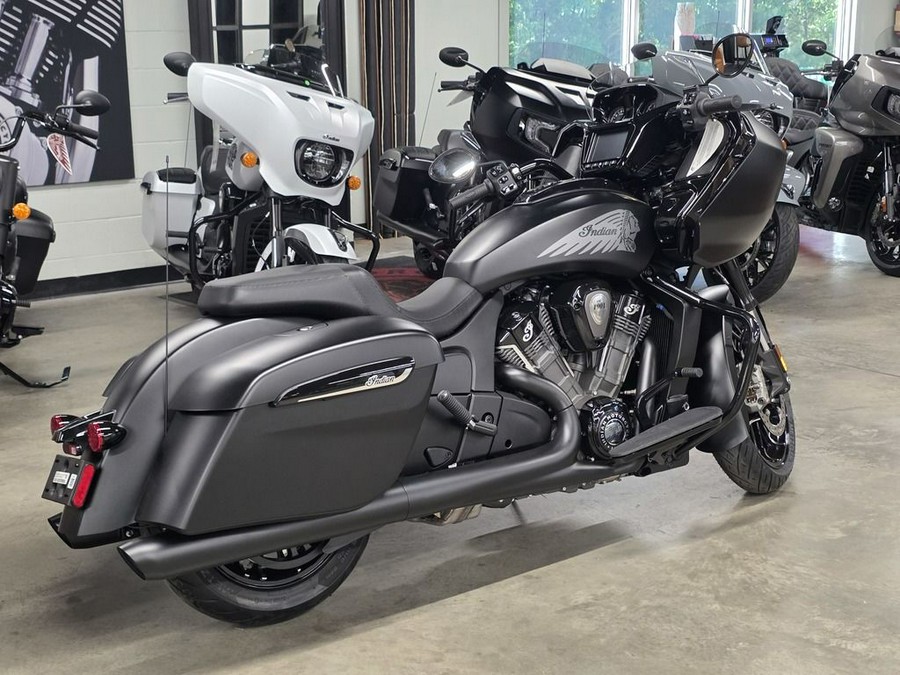2026 Indian Motorcycle® Challenger Dark Horse®
