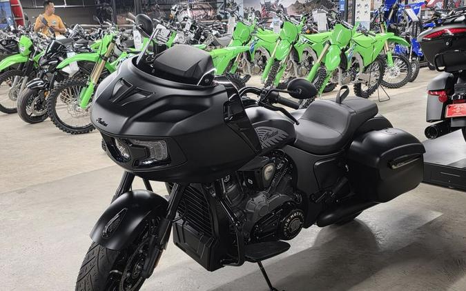 2026 Indian Motorcycle® Challenger Dark Horse®