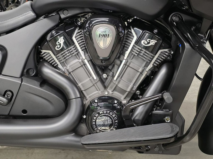 2026 Indian Motorcycle® Challenger Dark Horse®