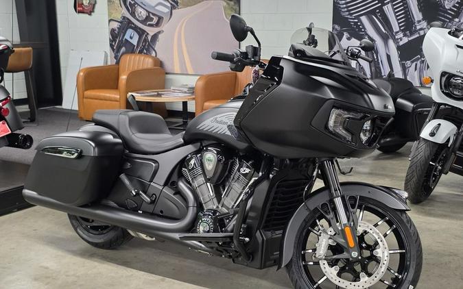 2026 Indian Motorcycle® Challenger Dark Horse®