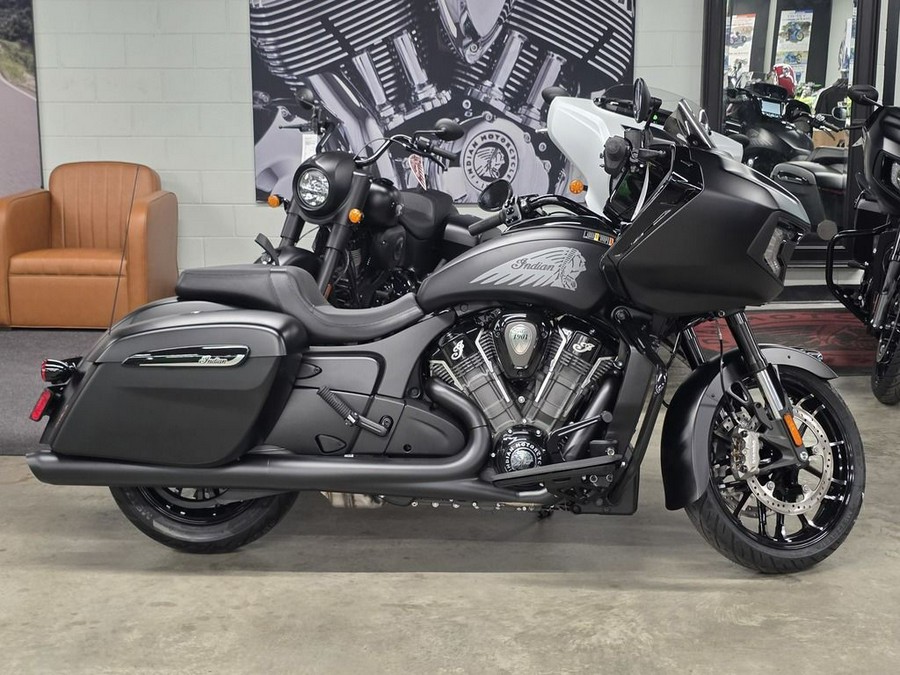 2026 Indian Motorcycle® Challenger Dark Horse®