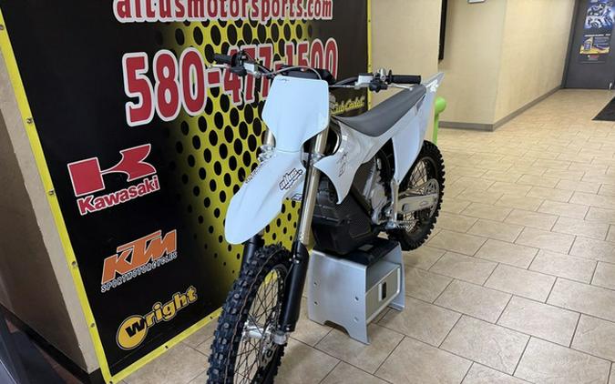 2026 Stark VARG MX 1.2 80 Hp Medium 165-200Lbs (Motocross)