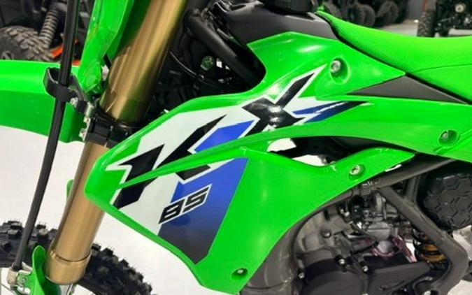 2026 Kawasaki KX™85