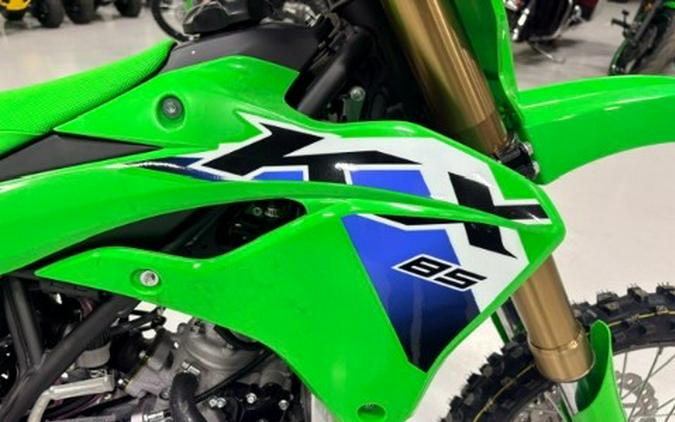 2026 Kawasaki KX™85