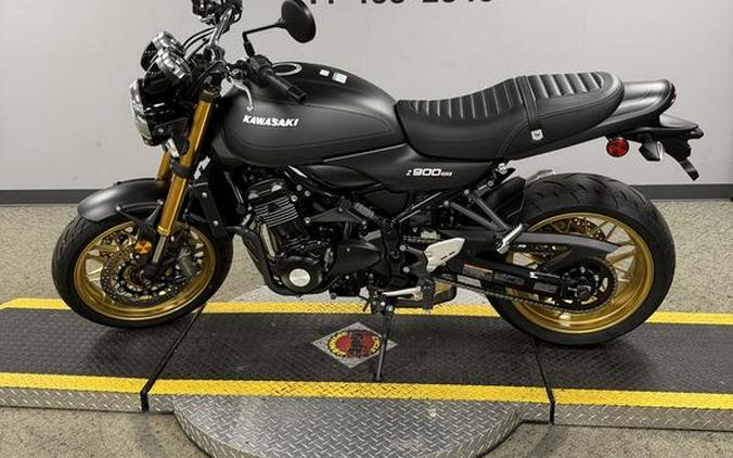 2025 Kawasaki Z900RS SE ABS