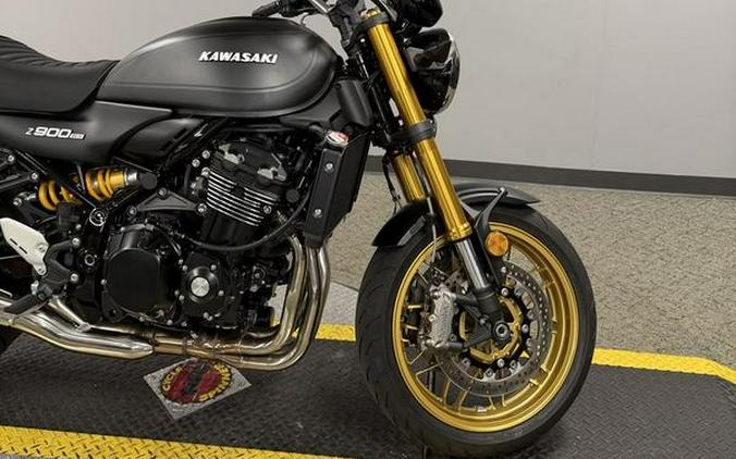 2025 Kawasaki Z900RS SE ABS