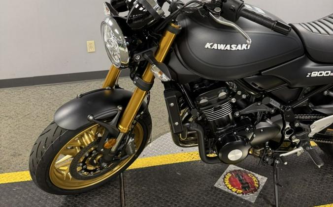 2025 Kawasaki Z900RS SE ABS